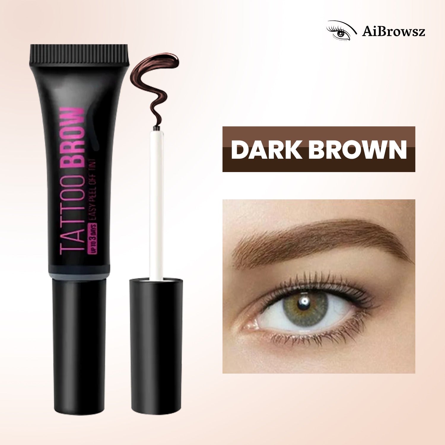 AiBrowsz™ Tattoo Brow Gel