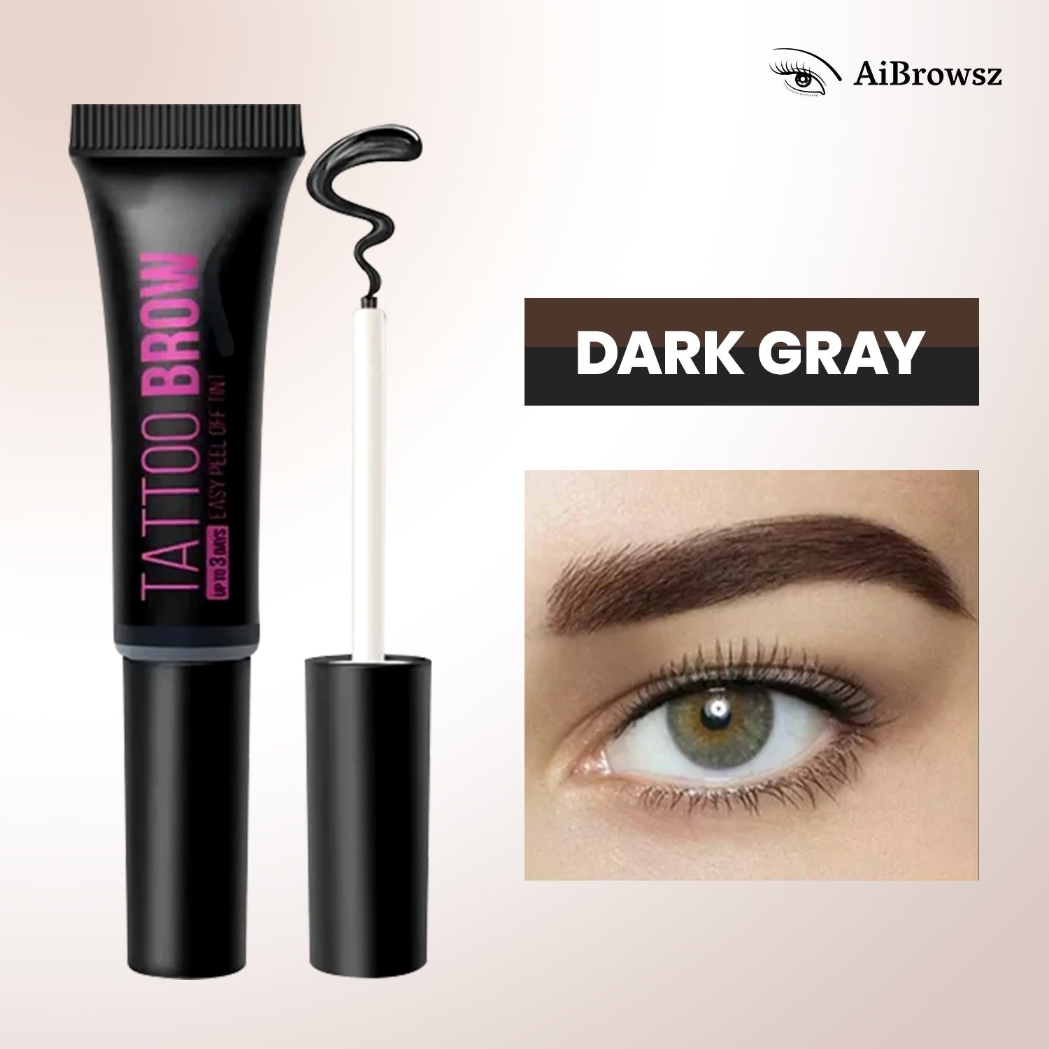 AiBrowsz™ Tattoo Brow Gel