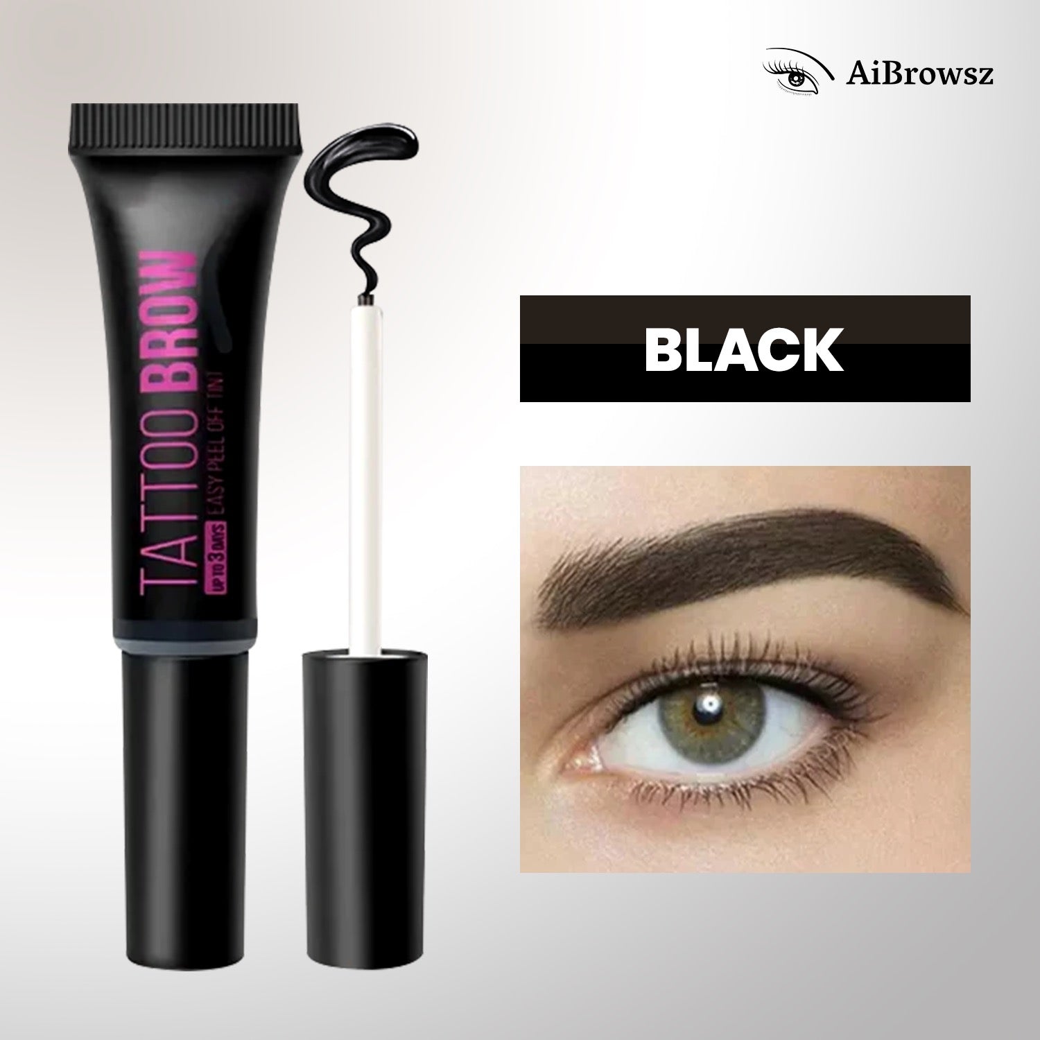 AiBrowsz™ Tattoo Brow Gel