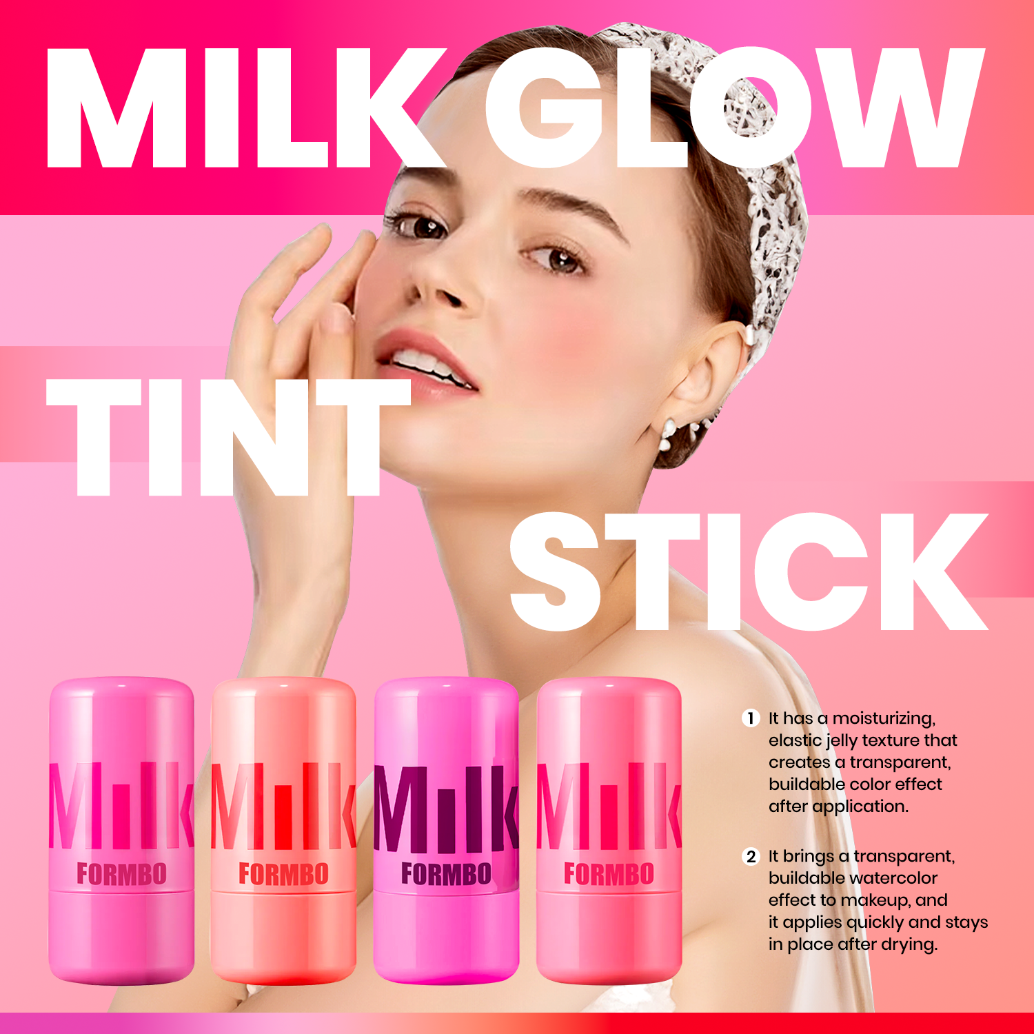 Milk Glow Tint Stick