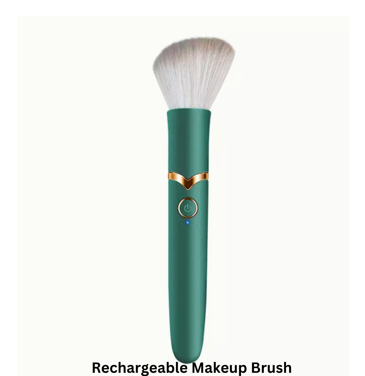 Rechargeable Makeup Brush